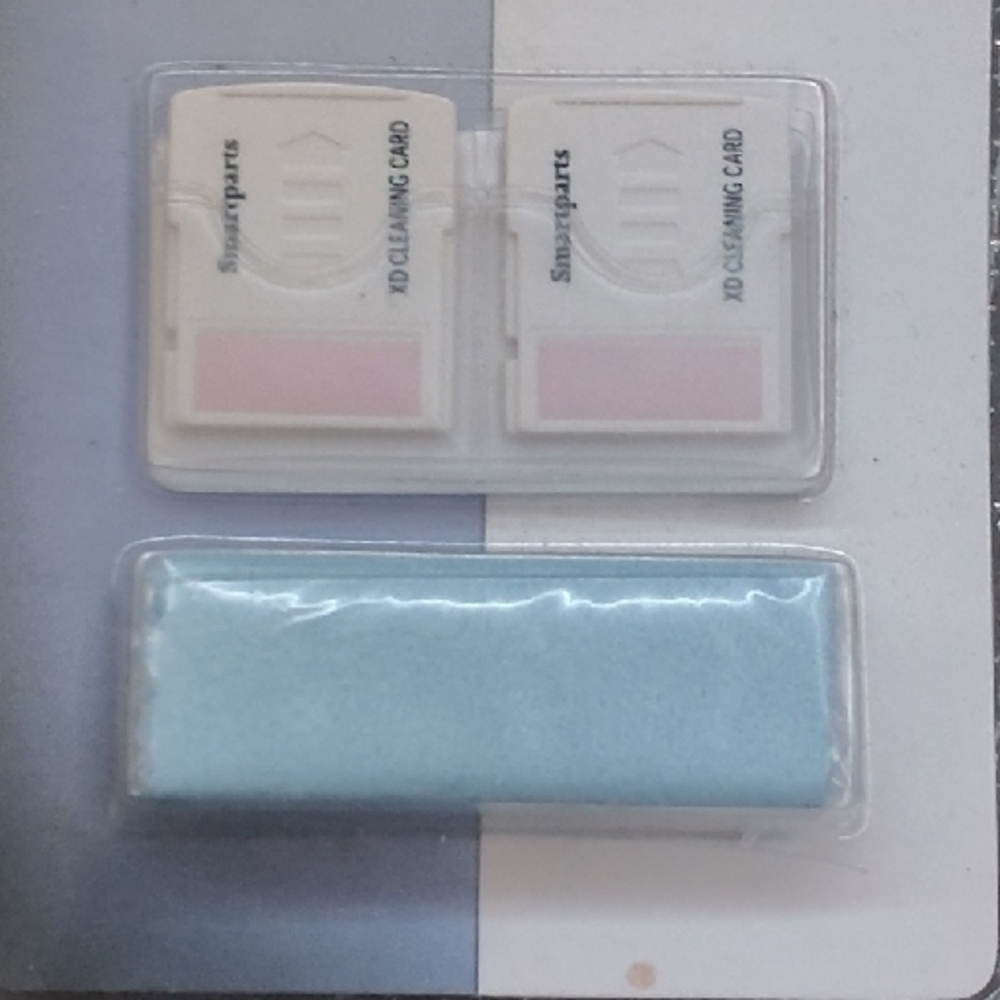 Smartparts Memory Card Slot Cleaning Kit